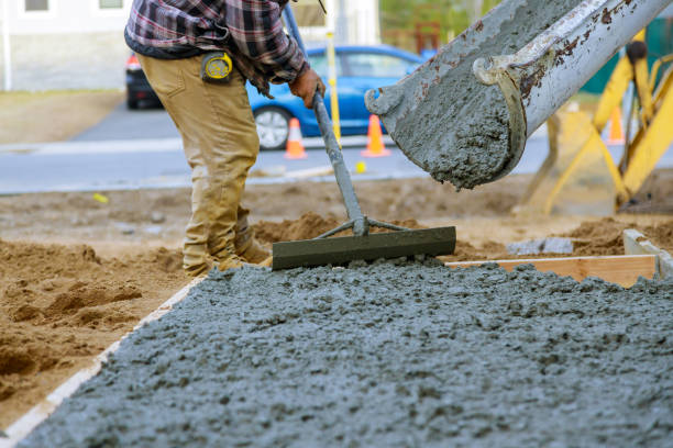 Best Residential Concrete Solutions in Forest Hills, TN