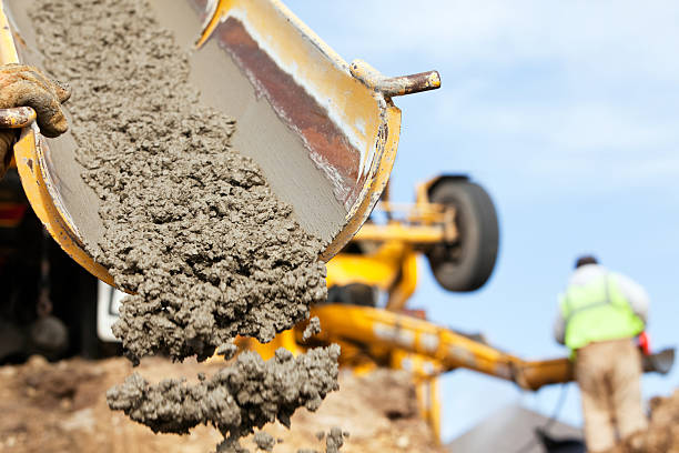 Best Stamped Concrete Services in Forest Hills, TN